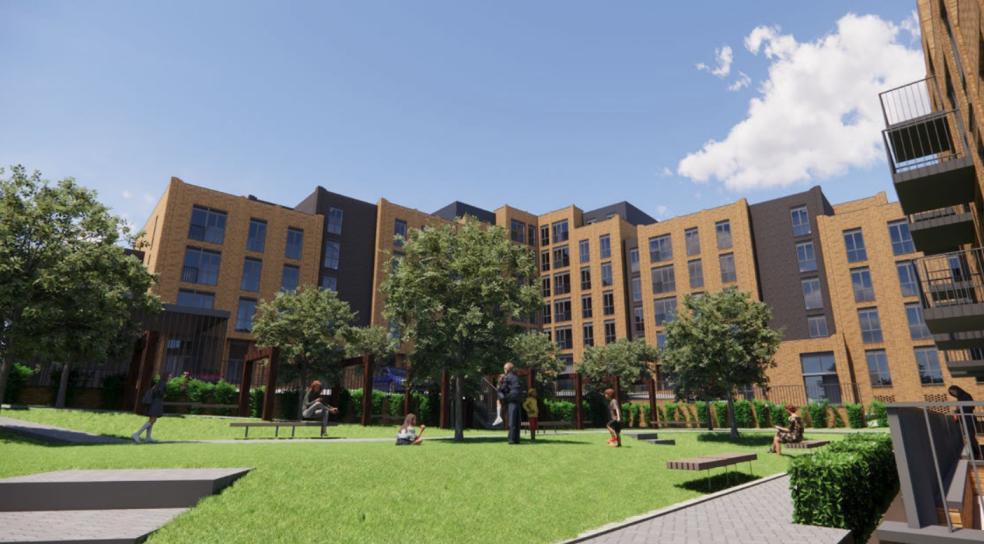Lanpro achieves Planning Consent for Glenrowan Homes in Corby