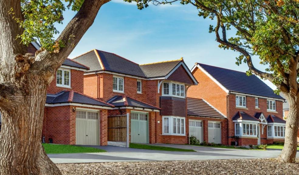 Examples of the homes Anwyl builds Examples of the homes Anwyl builds