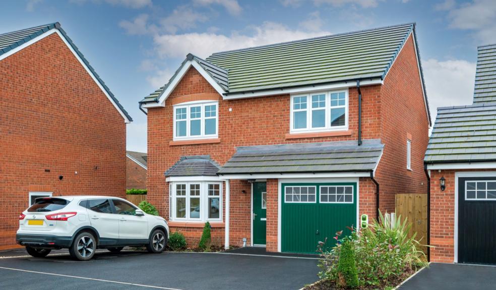 An example of the Southwold, similar to one of the four-bedroom new build homes in Southport, available with EasyMove from Elan Homes