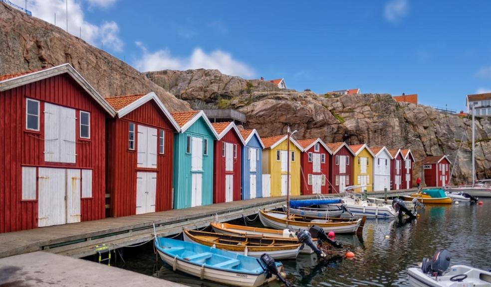Beach Huts