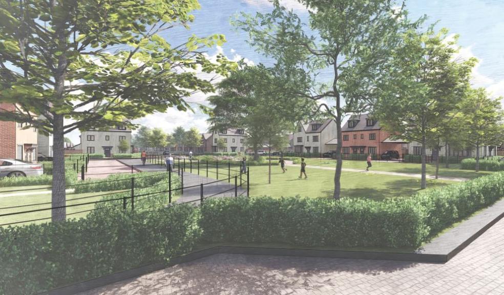 Boyer achieves Planning Consent for 227 New Homes in Basingstoke