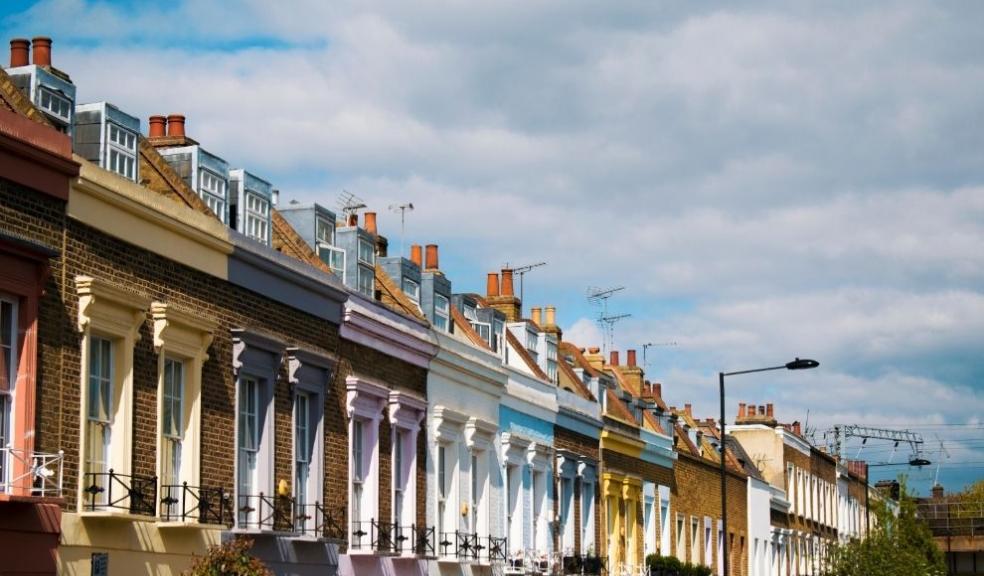 Camden Coloured Houses