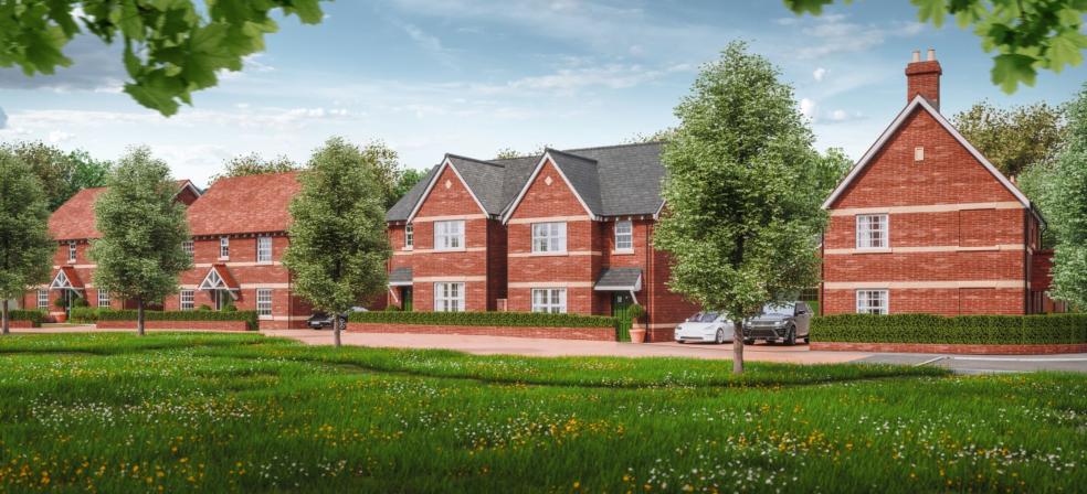 Dandara Copford Rise development