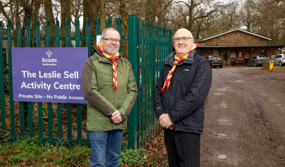 Bedfordshire Scouts 