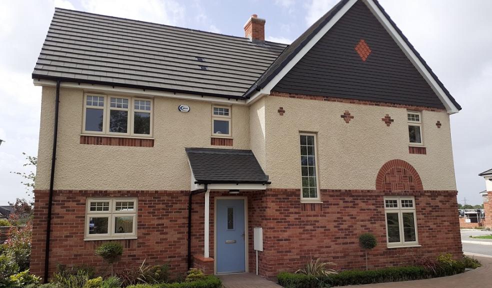 Elan Homes has acquired a part-built site in Wrea Green