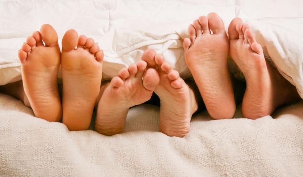 Family feet 