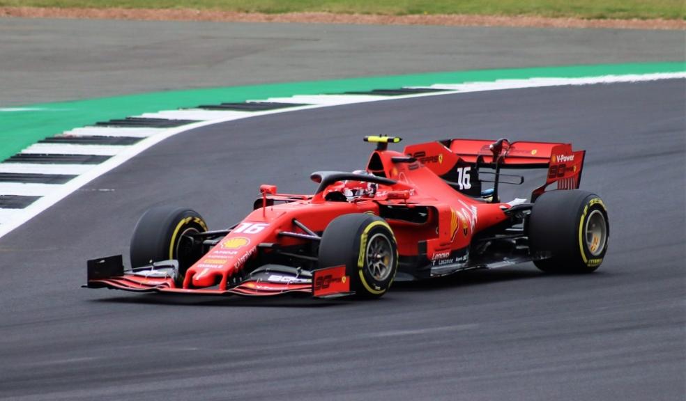 Formula 1 Racetrack Formula 1 Racetrack