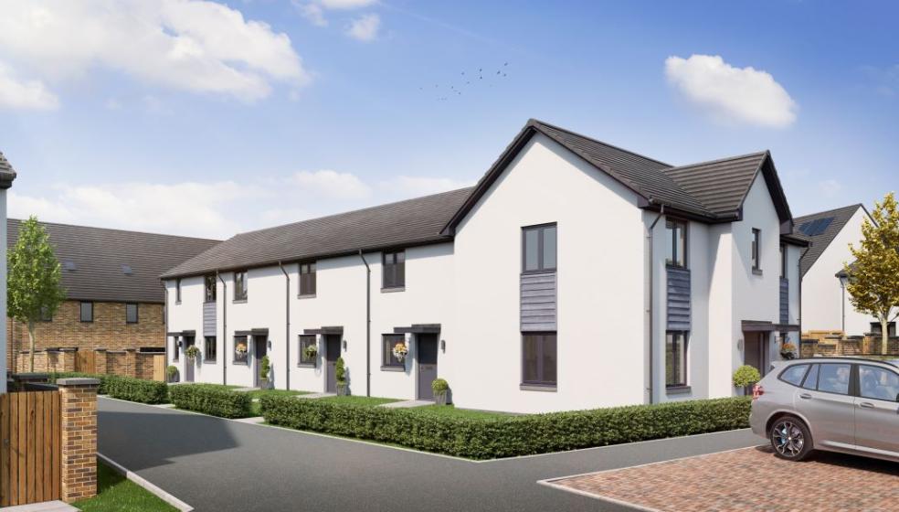 The Lewis - the ideal home for first time buyers