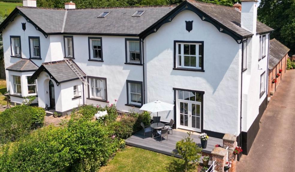 Heazille Farm Cottage, Rewe