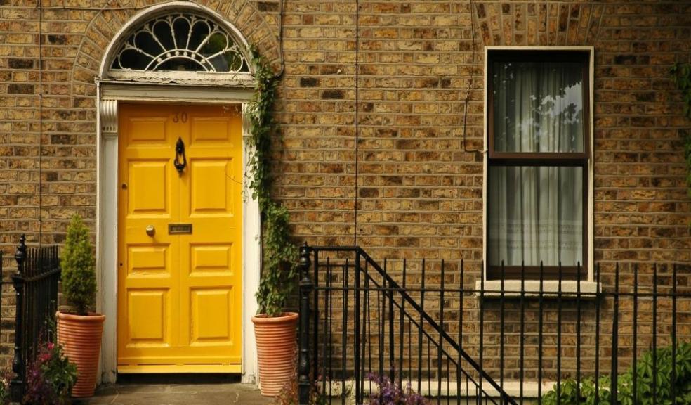 House Entrance 