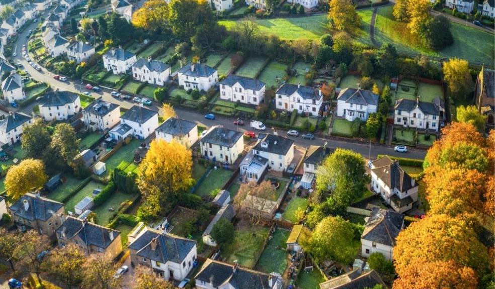 Houses in Glasgow's Southside