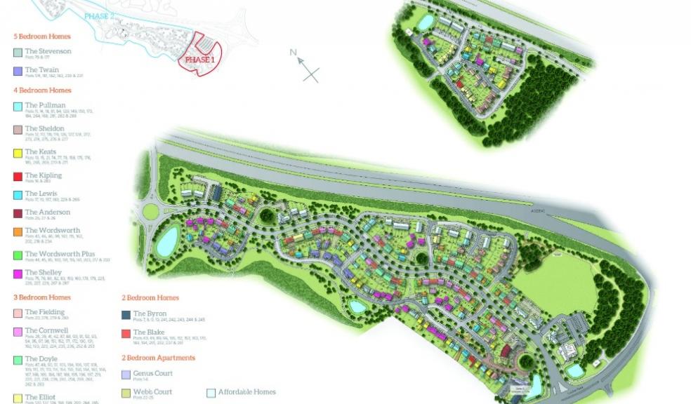 Keephatch Gardens, Wokingham, Phase II Keephatch Gardens Phase II