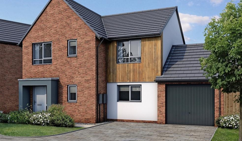 Kingswood Homes is opening a Byre 4 show home at The Hawthorns, Elswick