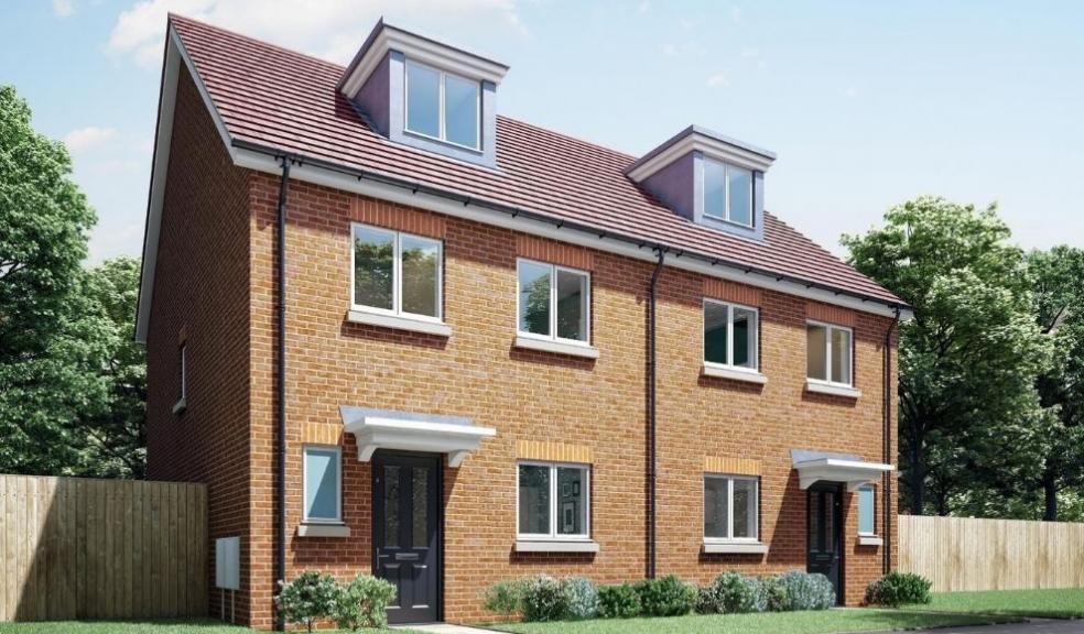 Linden Homes launches new homes in commuter town Redhill 