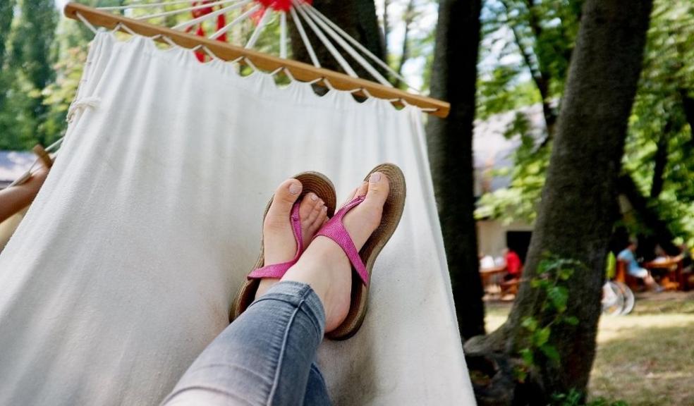 On a Hammock