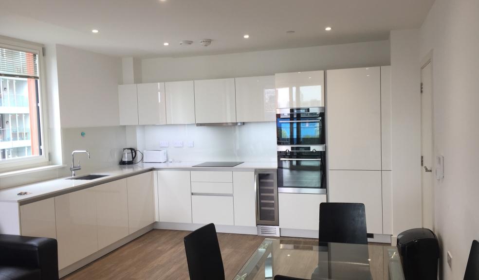 property inventory - kitchen overview