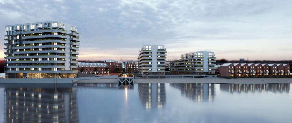 Planning Consent for large mixed-use community on former Tyneside shipyard Planning Consent for large mixed-use community on former Tyneside shipyard