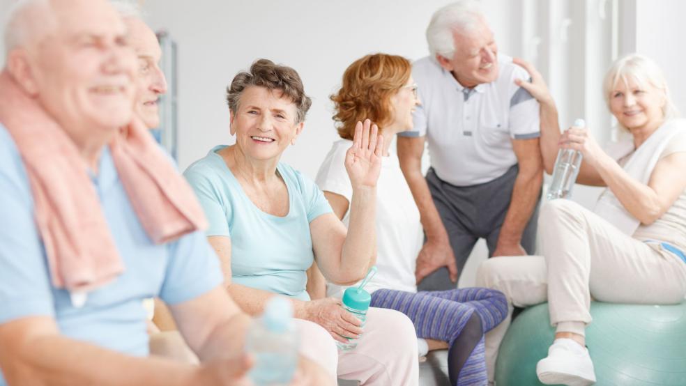 What needs to be done to resolve the lack of properties for later living What needs to be done to resolve the lack of properties for later living