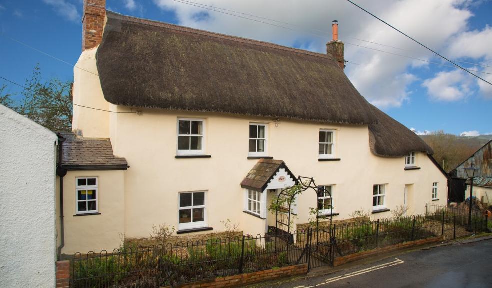 Rose Cottage, Tedburn St Mary Rose Cottage, Tedburn St Mary