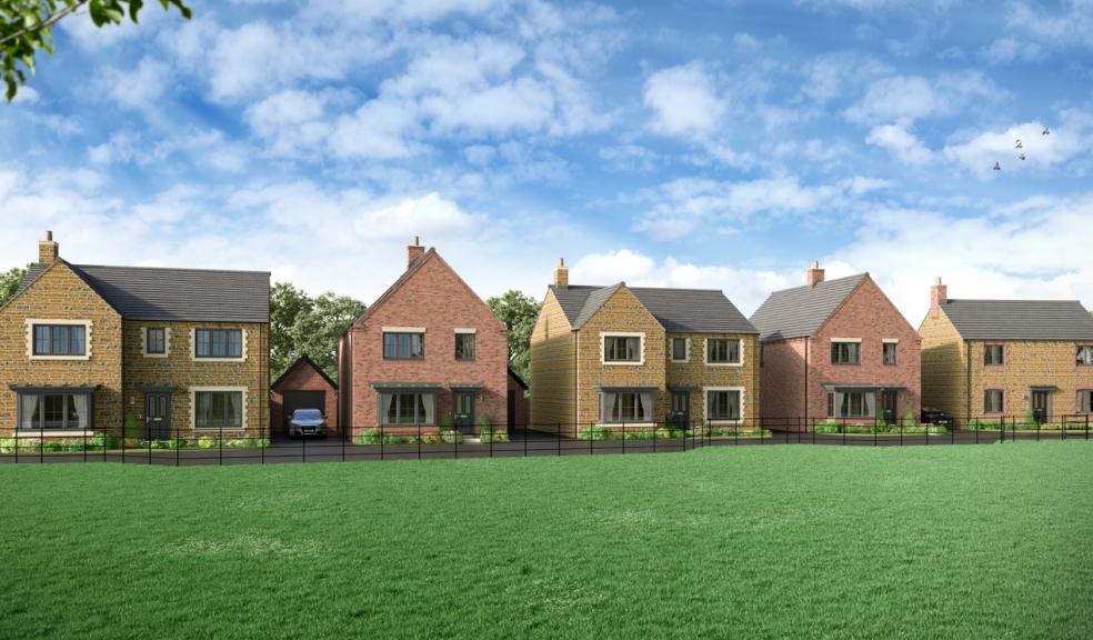 80 High Quality Rental Homes Coming to Northampton