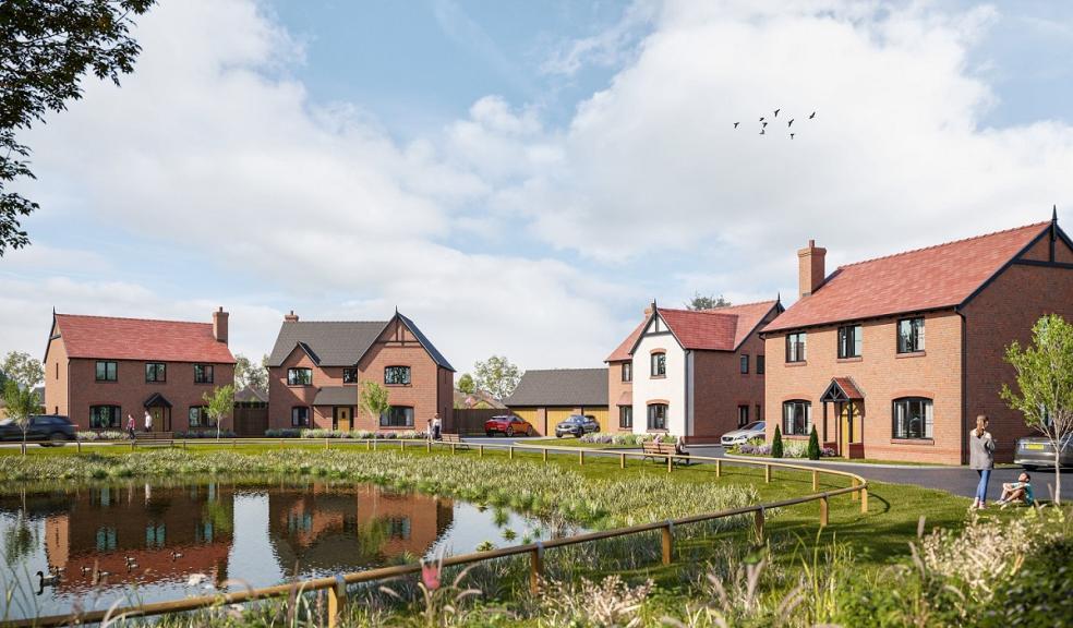 Elan Homes is preparing to launch its Seven Acres development in Elford this summer