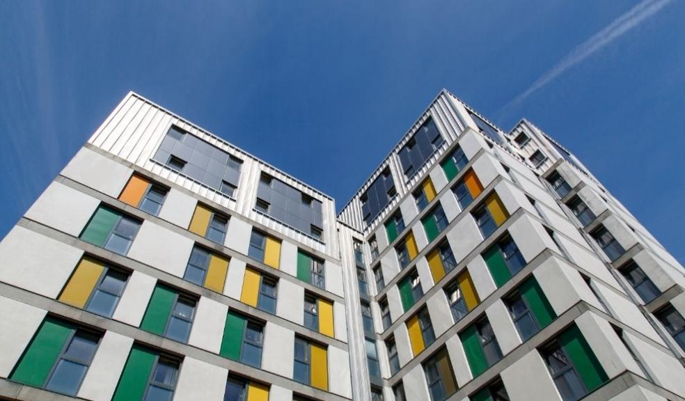 Student Accommodation - Swansea University