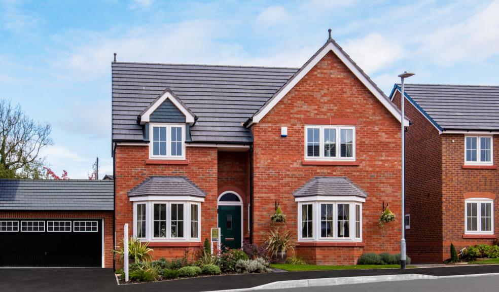 An example of the Stratford from Elan Homes