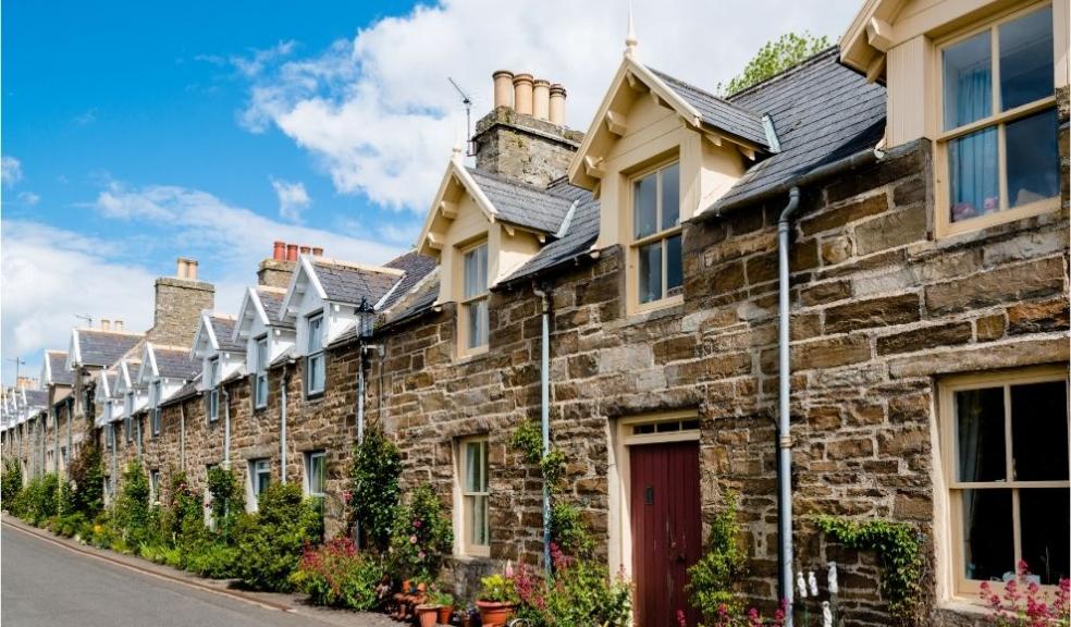 Traditional Scottish Stone Houses Traditional Scottish Stone Houses