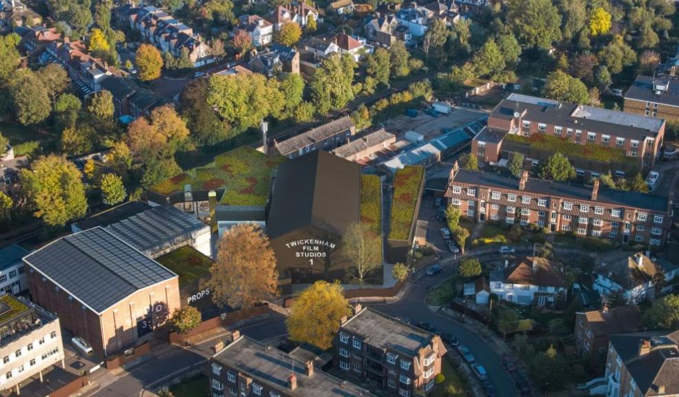 Boyer achieves Planning Consent for The Transformation of Twickenham Film Studios Twickenham Film Studios planning development construction