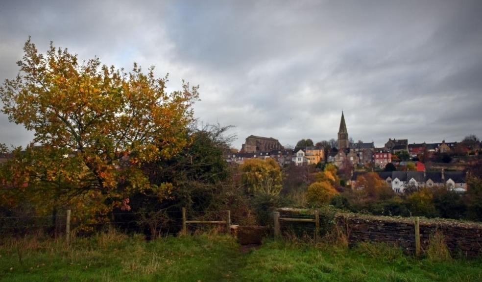 Malmesbury in Wiltshire