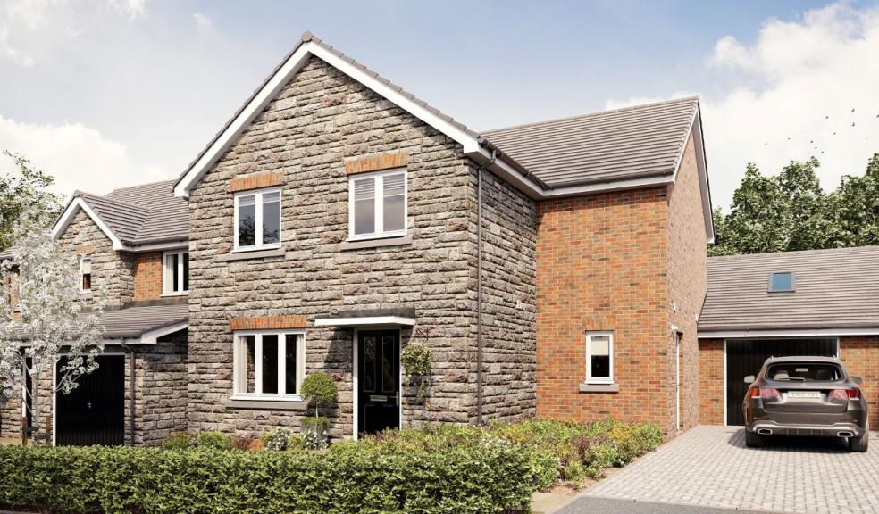 Dandara's Golwg Gwendraeth development