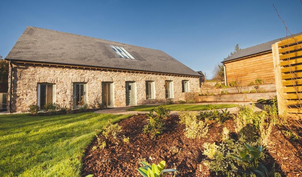 Woodworking Barn, Ritson, near Totnes, Devon