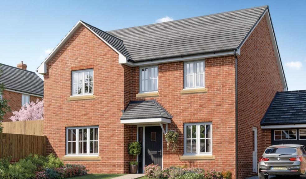 Elan Homes has a choice of energy efficient new homes available at Three Js in Abberley including the four-bedroom detached Beckbury