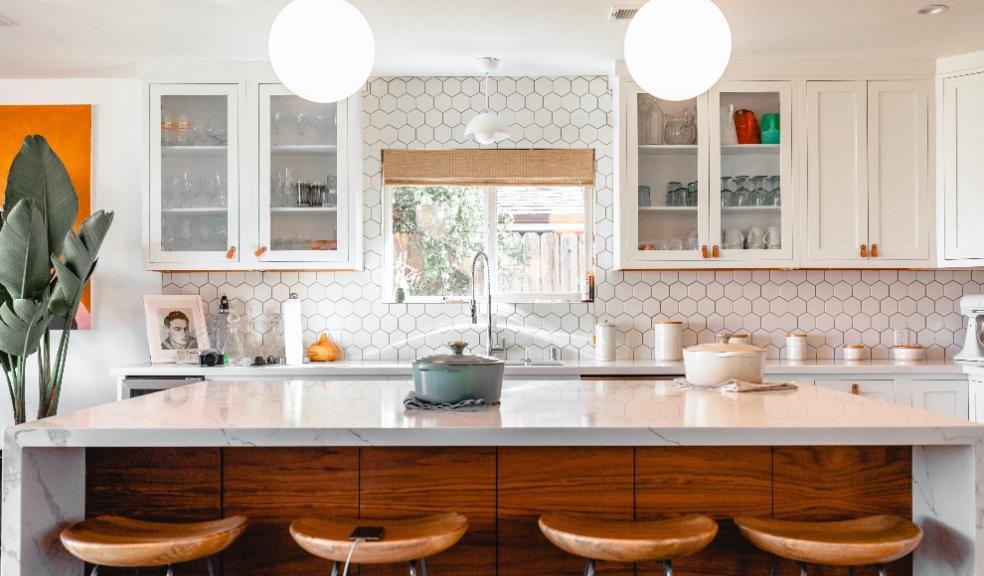 New home kitchen New home kitchen