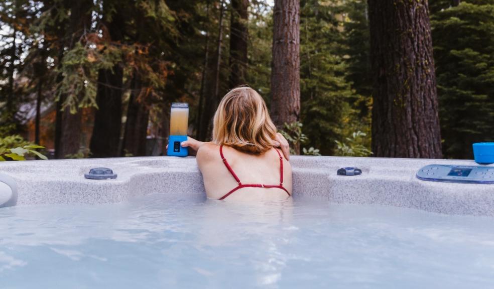 Hot Tub top of the list for expensive outdoor appliances