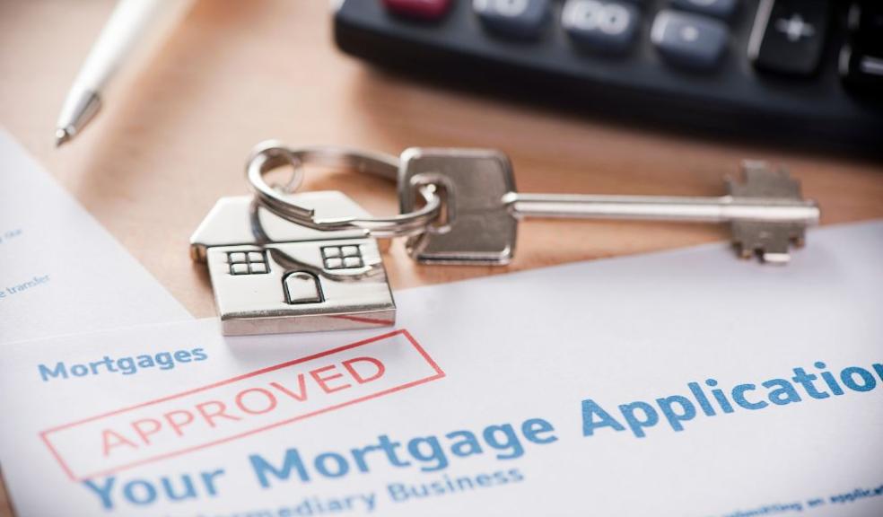 Mortgage approval figures