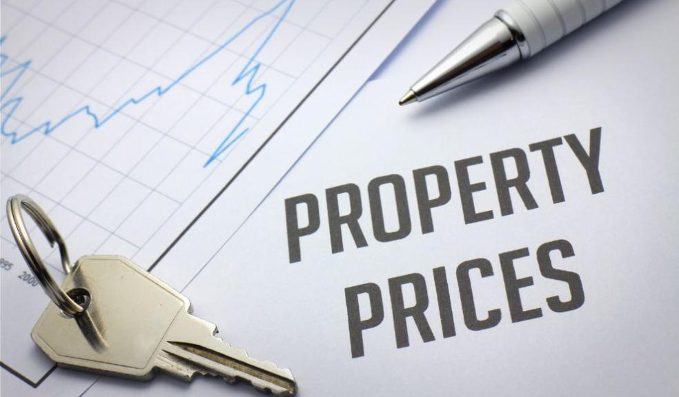 Property prices fall 2.3%