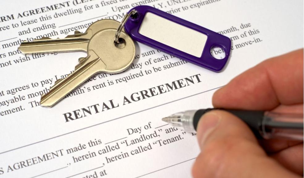 Rental demand in decline