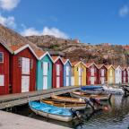 Beach Huts