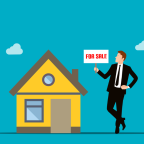 Tough to be an Estate Agent