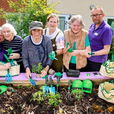 Aspen Grange Care Home 