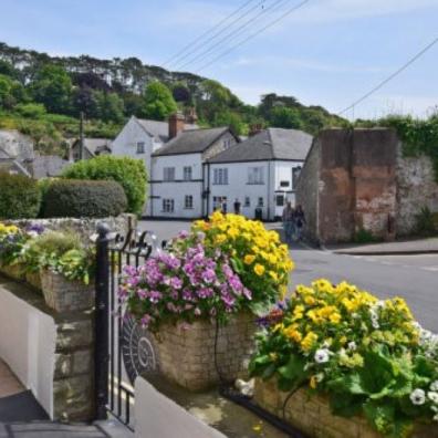 Beer, East Devon 