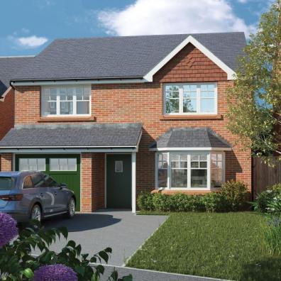 Elan Homes Southwold at Brook Meadow