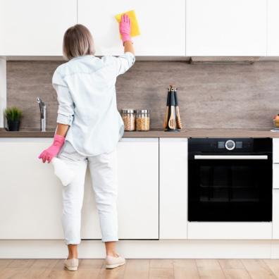 Elevate your kitchen space with this spring cleaning home checklist property