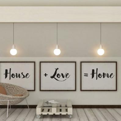 House love home 