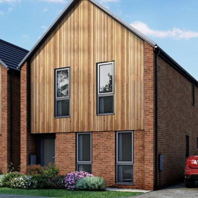 Kingswood Homes The Hawthorns Elswick property market