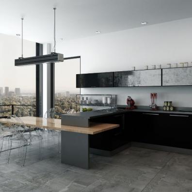 Modern Kitchenette