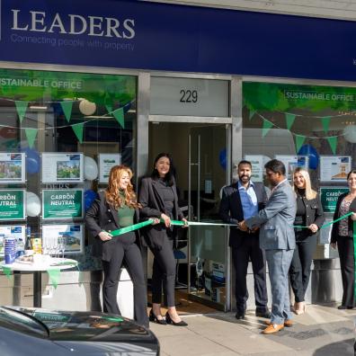 Leaders Guildford Sustainable Office Launch