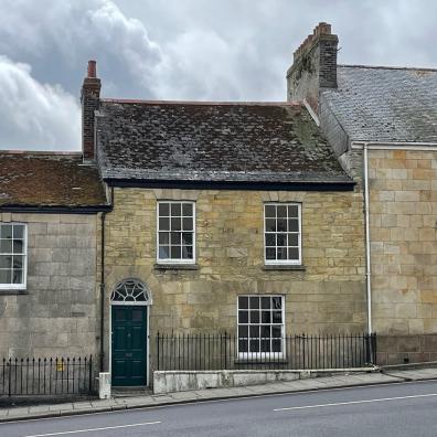 Property for sale on Lemon Street, Truro, Cornwall