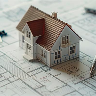 New Build Houses